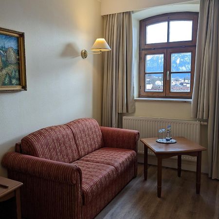 Hotel Angerbraeu Murnau am Staffelsee Extérieur photo