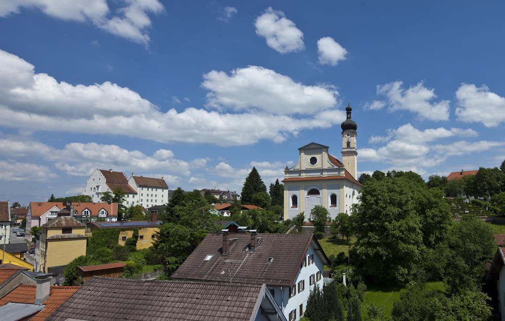 Hotel Angerbraeu Murnau am Staffelsee Extérieur photo
