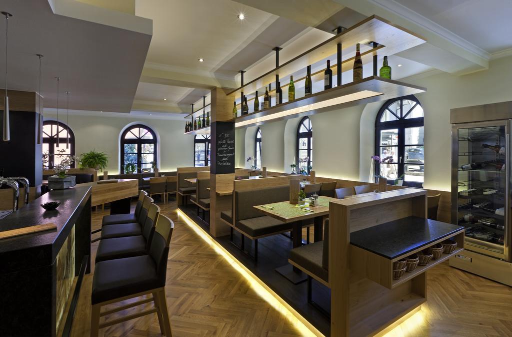 Hotel Angerbraeu Murnau am Staffelsee Extérieur photo