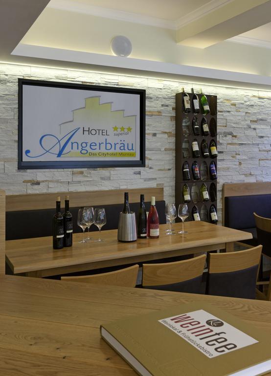 Hotel Angerbraeu Murnau am Staffelsee Extérieur photo