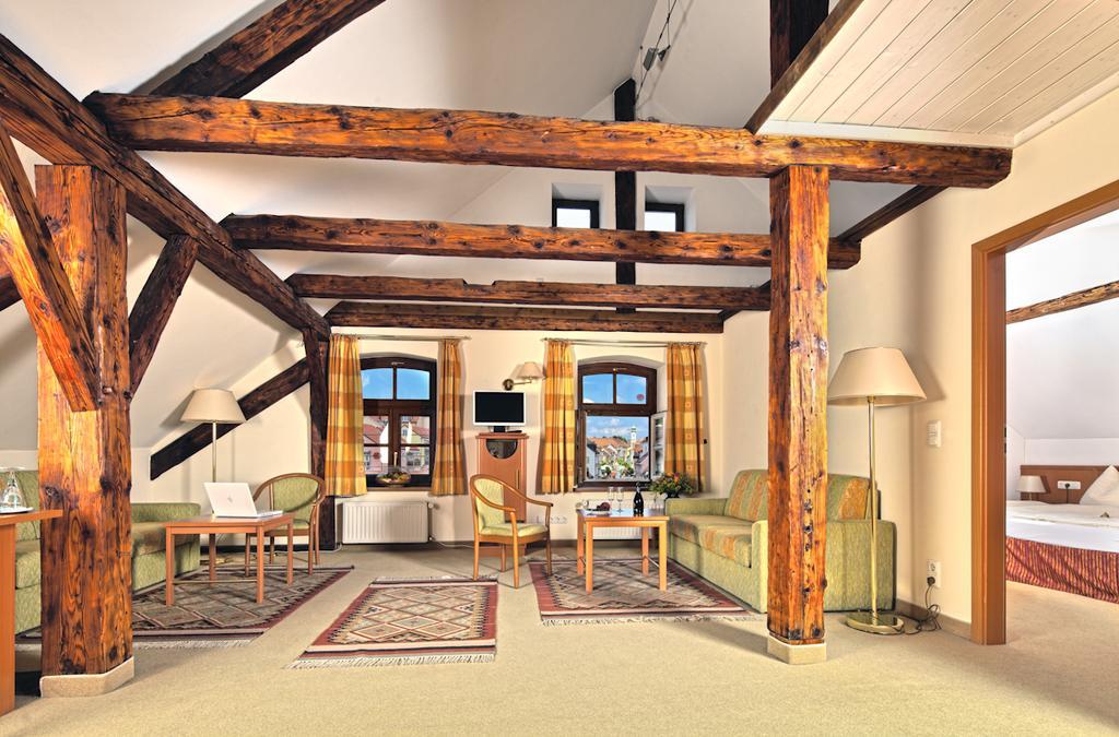 Hotel Angerbraeu Murnau am Staffelsee Extérieur photo