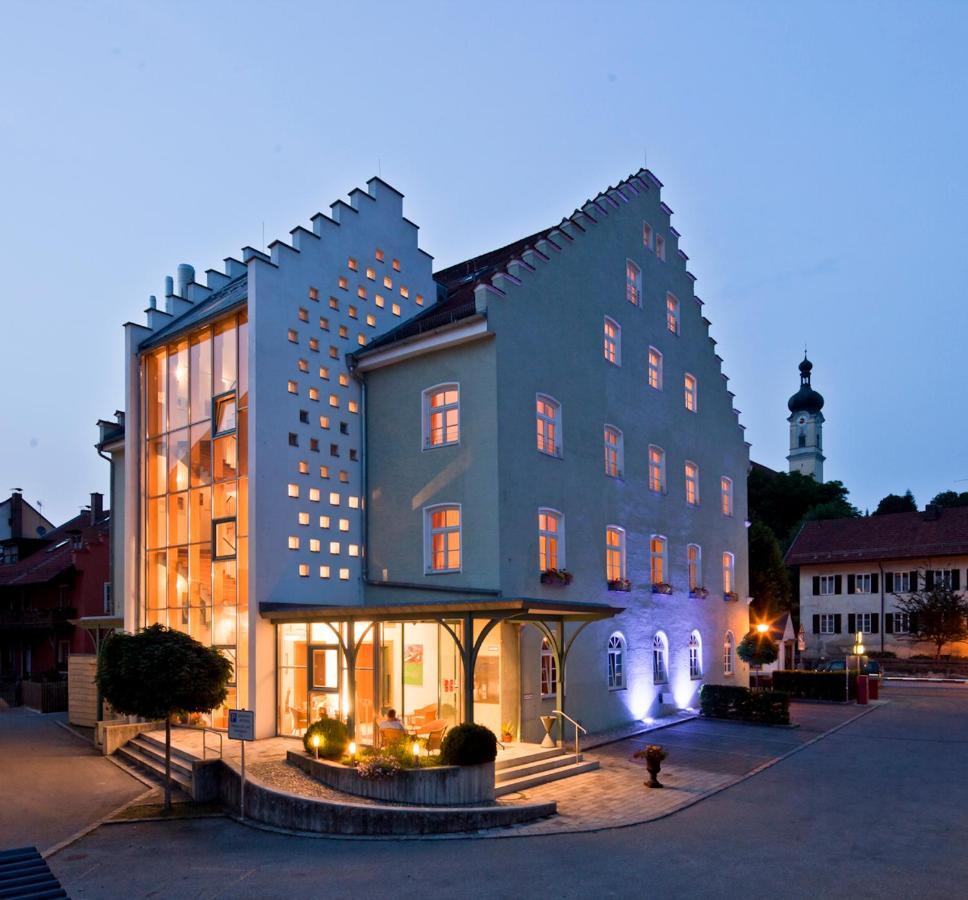 Hotel Angerbraeu Murnau am Staffelsee Extérieur photo