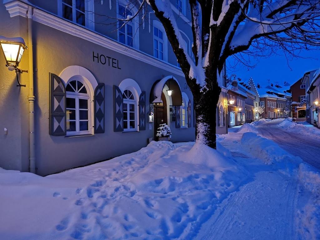 Hotel Angerbraeu Murnau am Staffelsee Extérieur photo